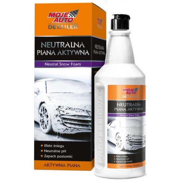 Moje Auto Detailer Spuma Activa Neutra 1L 19-623